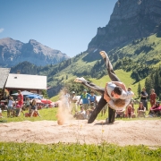 Lutte: Les ronds de sciure à la fête ce week-end à Morgins